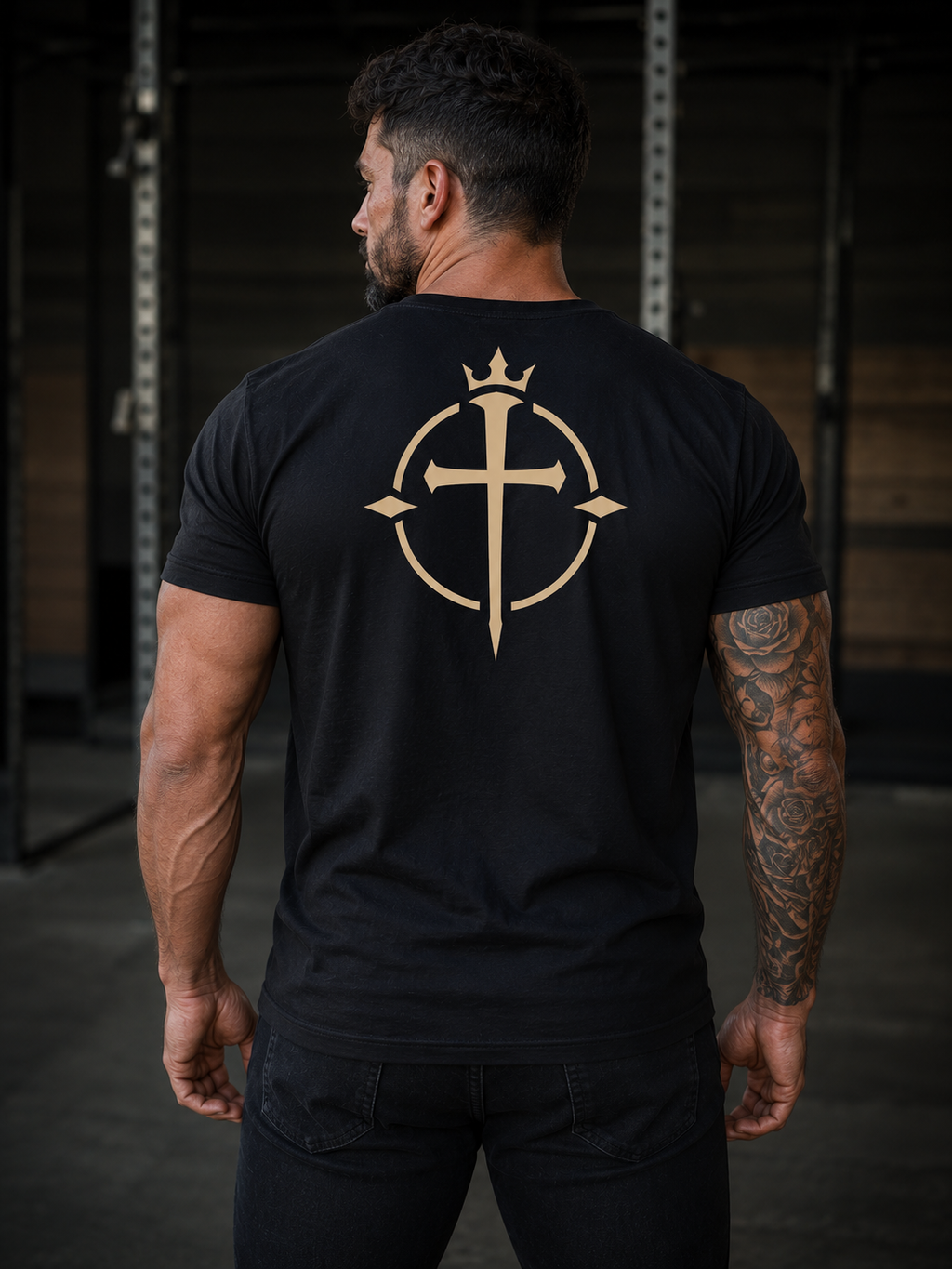 THE CROSS